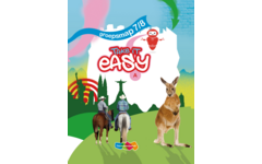Take it easy groepsmap A groep 7-8