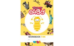 Take it easy werkschrift B groep 7-8