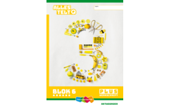 Alles telt Q Antwoordschrift Plus blok 1 t/m 6 groep 3