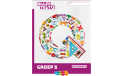 Alles telt Q Q-schrift groep 5