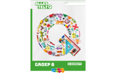 Alles telt Q Q-schrift groep 8