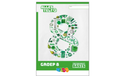 Alles telt Q Toetsschrift groep 8