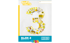 Alles telt Q Leerwerkschriften basis blok 1 t/m 3 groep 3