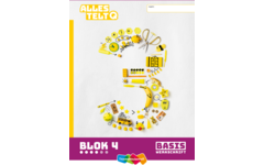 Alles telt Q Leerwerkschriften basis blok 4 t/m 6 groep 3