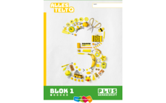 Alles telt Q Leerwerkschriften plus blok 1 t/m 3 groep 3
