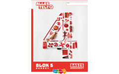 Alles telt Q Leerwerkschriften basis blok 4 t/m 6 groep 4