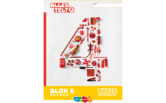 Alles telt Q Leerwerkschriften basis blok 4 t/m 6 groep 4