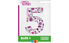 Alles telt Q Leerwerkschriften basis blok 1 t/m 3 groep 5