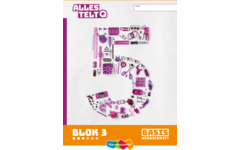 Alles telt Q Leerwerkschriften basis blok 1 t/m 3 groep 5