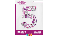 Alles telt Q Leerwerkschriften basis blok 4 t/m 6 groep 5