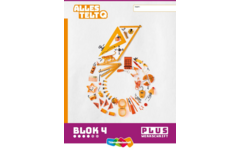 Alles telt Q Leerwerkschriften plus blok 4 t/m 6 groep 6