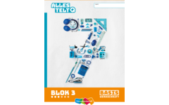 Alles telt Q Leerwerkschriften basis blok 1 t/m 3 groep 7