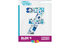 Alles telt Q Leerwerkschriften basis blok 4 t/m 6 groep 7