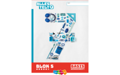 Alles telt Q Leerwerkschriften basis blok 4 t/m 6 groep 7