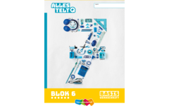 Alles telt Q Leerwerkschriften basis blok 4 t/m 6 groep 7