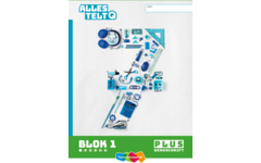 Alles telt Q Leerwerkschriften plus blok 1 t/m 3 groep 7
