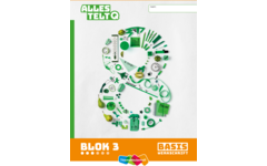 Alles telt Q Leerwerkschriften basis blok 1 t/m 3 groep 8