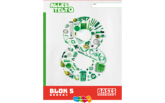 Alles telt Q Leerwerkschriften basis blok 4 t/m 6 groep 8