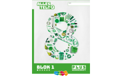 Alles telt Q Leerwerkschriften plus blok 1 t/m 3 groep 8