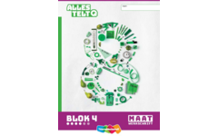 Alles telt Q Leerwerkschriften maat blok 4 t/m 6 groep 8