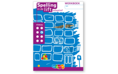 Spelling in de lift adaptief - Werkboekjes niveau 6