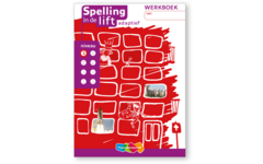 Spelling in de lift adaptief - Werkboekjes niveau 7