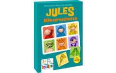 Jules kleurenlotto (peuters en kleuters)