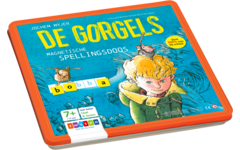 De Gorgels magnetische spellingsdoos (7-9 jaar)