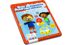 Rompompom Magnetische rekendoos