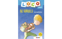 Loco Maxi de Gorgels taalspelletjes
