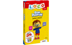 Loco Mini: Rompompom pakket rekenen