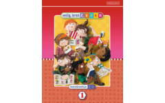 Veilig leren lezen 3 - Kim versie - leesboek - maan-zon 1