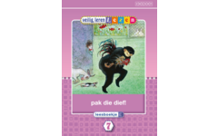 Veilig leren lezen 3 - Kim versie - leesboek - maan 7