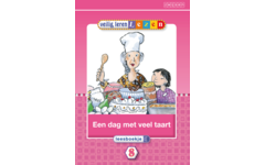 Veilig leren lezen 3 - Kim versie - leesboek - maan 8