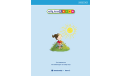 Veilig leren lezen 3 - Kim versie - leesboek - zon 3