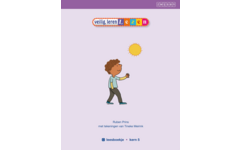 Veilig leren lezen 3 - Kim versie - leesboek - zon 5