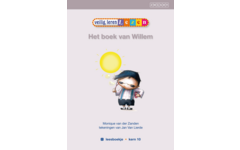 Veilig leren lezen 3 - Kim versie - leesboek - zon 10
