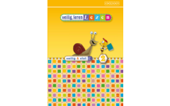 Veilig leren lezen 3 - Kim versie - Veilig & vlot - maan 2