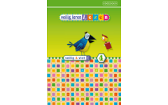 Veilig leren lezen 3 - Kim versie - Veilig & vlot - maan 4