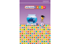 Veilig leren lezen 3 - Kim versie - Veilig & vlot - maan 5