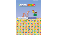 Veilig leren lezen 3 - Kim versie - Veilig & vlot - E3 boekje 1