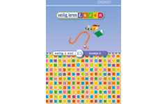 Veilig leren lezen 3 - Kim versie - Veilig & vlot - E3 boekje 2