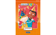 Veilig leren lezen 3 - Kim versie - werkboek - start (5 stuks)