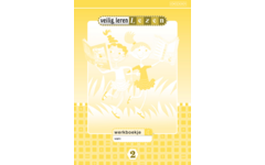 Veilig leren lezen 3 - Kim versie - werkboek - maan 2 (5 stuks)