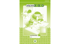 Veilig leren lezen 3 - Kim versie - werkboek - maan 4 (5 stuks)