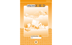 Veilig leren lezen 3 - Kim versie - werkboek - maan 6 (5 stuks)