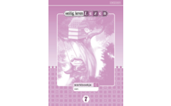 Veilig leren lezen 3 - Kim versie - werkboek - maan 7 (5 stuks)