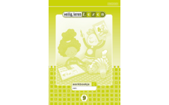 Veilig leren lezen 3 - Kim versie - werkboek - maan 9 (5 stuks)