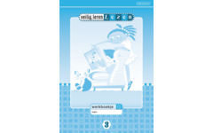 Veilig leren lezen 3 - Kim versie - werkboek - zon 3 (5 stuks)