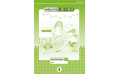 Veilig leren lezen 3 - Kim versie - werkboek - zon 4 (5 stuks)